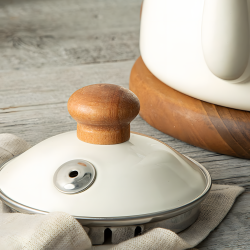 Stainless Steel Teapot 1.5 Liter